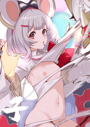 【二次】グランブルーファンタジーのエロ画像 ⑧