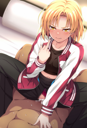 【二次】BanG Dream!のエロ画像 ⑦