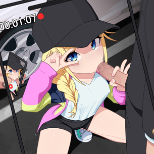 【二次】パリピ孔明のエロ画像