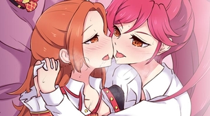 [アイカツ!] 音城セイラ(おとしろせいら)＆音城ノエル(おとしろのえる) 抜けるエロ画像＆イラスト 85枚まとめ