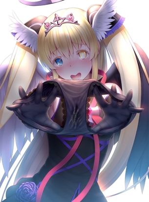 【二次】アンジュ・ヴィエルジュのエロ画像