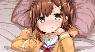 [ハイスクール・フリート]西崎芽依(メイちゃん/にしざきめい) 抜けるエロ画像＆イラスト 80枚まとめ