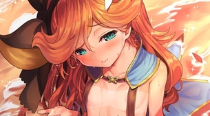 [グランブルーファンタジー] サラ 抜けるエロ画像＆イラスト 70枚まとめ [グラブル]