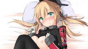 [艦これ]プリンツ・オイゲン 抜けるエロ画像＆イラスト 110枚まとめ [艦隊これくしょん]