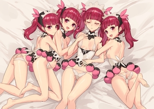 【二次】ケムリクサのエロ画像