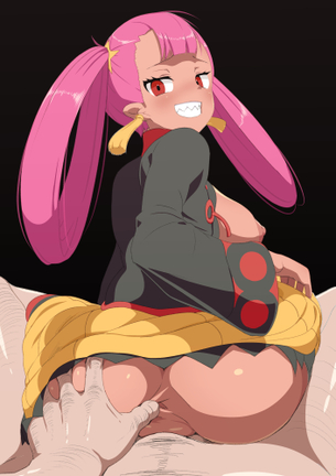 【二次】ポケモンマスターズのエロ画像