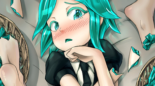 [宝石の国] フォスフォフィライト 抜けるエロ画像＆イラスト 40枚まとめ