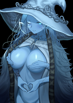 【二次】エルデンリングのエロ画像