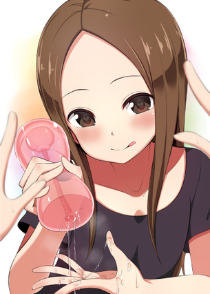 【二次】からかい上手の高木さんのエロ画像 ③