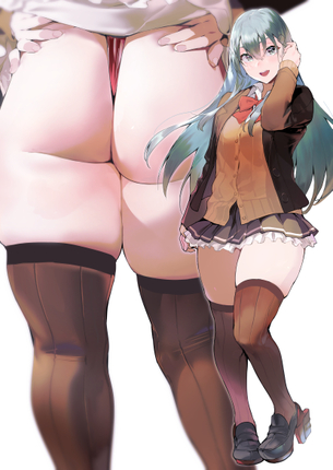 【二次】艦隊これくしょん -艦これ-のエロ画像 15