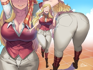 【二次】アイドルマスターシャイニーカラーズのエロ画像 14