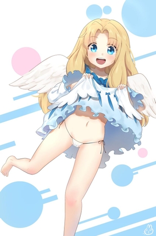 【金髪】もはやレベル違いの美しさの金髪美少女の画像集 その13
