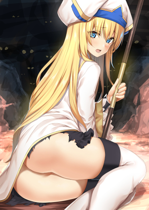 【二次】ゴブリンスレイヤーのエロ画像