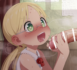 【二次】メイドインアビスのエロ画像 ②