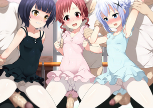 【二次】ご注文はうさぎですか？のエロ画像 ②