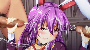 [東方Project]鈴仙・優曇華院・イナバ(れいせんうどんげいんいなば) 抜けるエロ画像＆イラスト 230枚まとめ