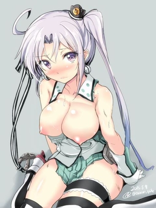 【艦隊これくしょん -艦これ-】秋津洲 二次元エロ画像＆イラスト Part2