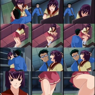 凌辱女子学園 後編
