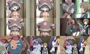 夢魔の街コルネリカ 第四話 淫行乱交コルネリカ ～アルネとロザリーと白良とリリィ～