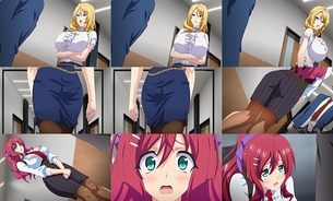 支配の教壇 爆乳ドS女教師･美璃亜～淫虐スパルタクリップ～
