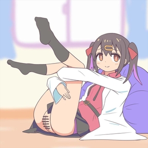 【お兄ちゃんはおしまい！】緒山みはりのえっちでかわいい二次エロ画像