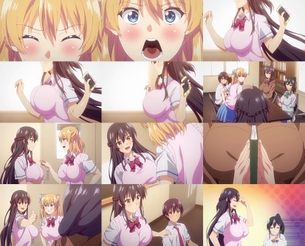 エロゲで全ては解決できる! THE ANIMATION