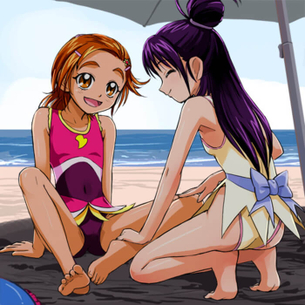 プリキュアがエロくてたまんないので画像を収集してきた