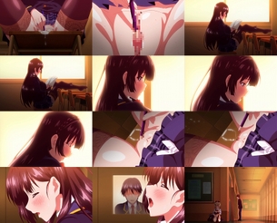 リアルエロゲシチュエーション!2 THE ANIMATION 第1巻