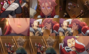 琥珀色のハンター THE ANIMATION ～ルビー編～