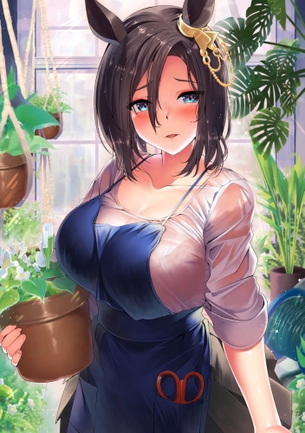 【けもみみ】二次獣耳画像【ケモノ耳】　その５２