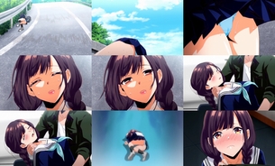 がーるずらっしゅ THE ANIMATION 第2巻