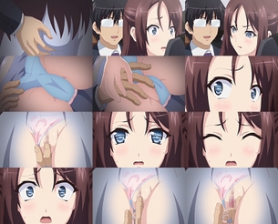 彼女がヤツに抱かれたヒ ～新妻のトキメキ……～