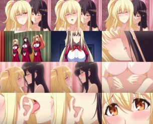 処女はお姉さまに恋してる 三つのきら星 The Animation 上巻