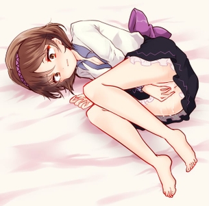 東方project【九十九八橋】のエロ画像