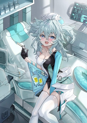 【ドールズフロントライン】声優さんのエロボイスに合わせて鑑賞したいPA-15の抜けるエロ画像