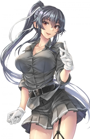 こんなにエロ過ぎる艦隊これくしょんの画像は反則です！