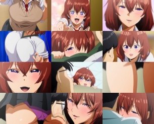 やみつきフェロモン THE ANIMATION 第1巻