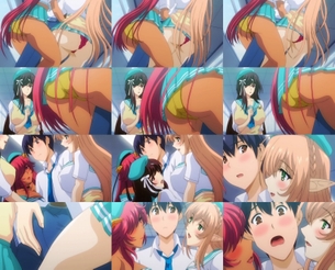 ママホリック～魅惑のママと甘々カンケイ～ THE ANIMATION 上巻