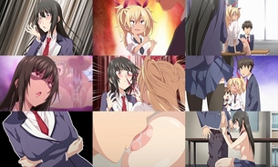 サキュバスアプリ ～学園催眠～ 第2話