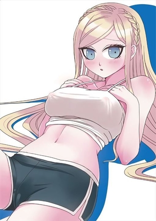 【ダンガンロンパ】ソニア・ネヴァーマインド 二次元エロ画像＆イラスト Part2