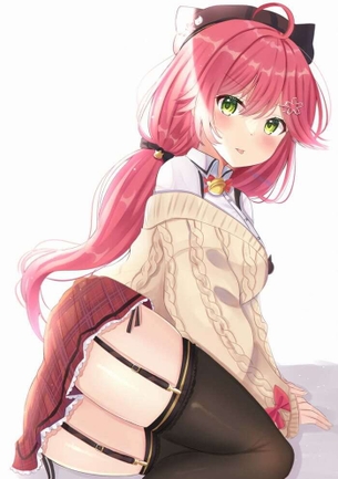 ホロライブのエロ画像をランダムに貼っていくスレ