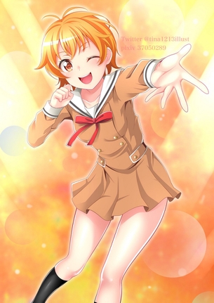 【キャラ】北沢はぐみ 画像まとめ【BanG Dream!（バンドリ！）】