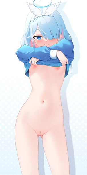 【二次】スベスベ、綺麗な肌の女の子のエロ画像 Part４４