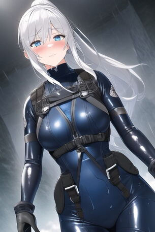 ボディスーツのエロ画像で抜きたくなったから貼ってくよ