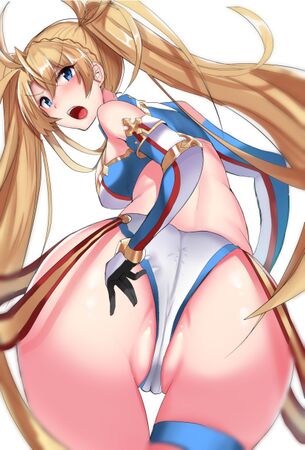 尻のエロ画像を集めてみた