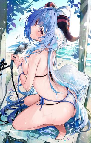 お風呂のエロ画像なんです！