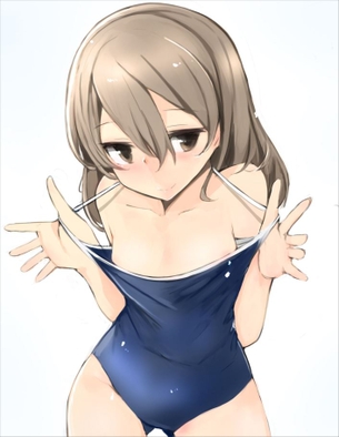 【ガールズ&パンツァー】島田愛里寿がオナニーしているのを想像して即抜き二次エロ画像