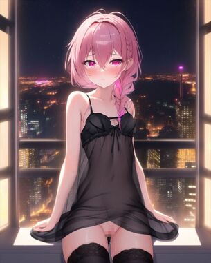 陰の実力者になりたくて！でしこれる二次画像ください！