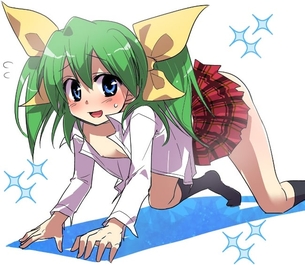 NEEDLESS【クルス・シルト,ディスク,セト,ツナ,ミウ,セツナ,梔,七海,美咲,胡桃】のエロ画像