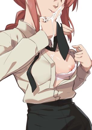 チェンソーマンの魅力についてエロ画像で検証